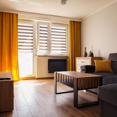 公寓 Mieszkanie 吉日茨科