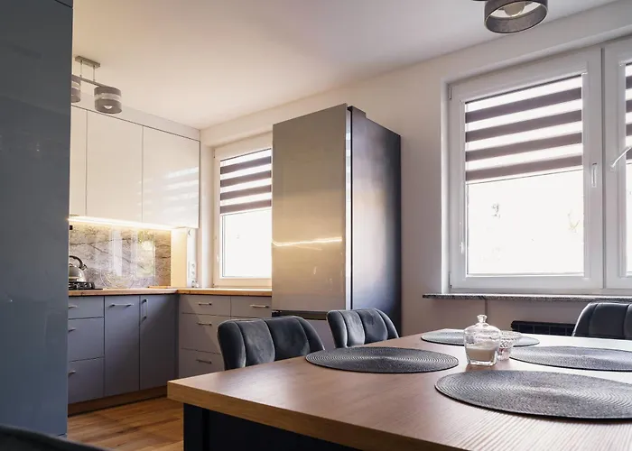 Apartment Mieszkanie *